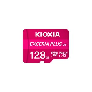 Exceria Plus G3 128gb 210mb/s-90mb/s V30 Microsd Hafıza Kartı Lmpl3m128gg2