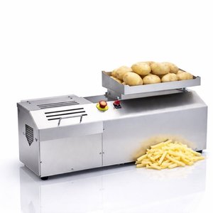 Elektrikli Patates Dilimleme Makinesi – Can 1342