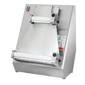 Bosfor 30 Cm Hamur Açma Makinesi Pide Lavaş Lahmacun Açma 42x45x60 Cm Düz