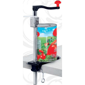 Boğaziçi Sanayi Tipi Konsevre Açacağı Makinesi