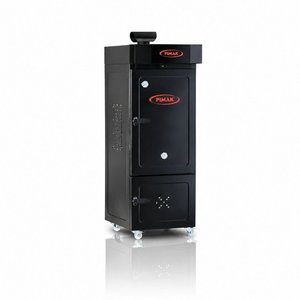 Kömürlü Et Tütsüleme Fırını 60 Kg Kapasiteli
