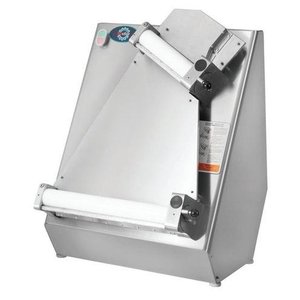 Bosfor 40 Cm Hamur Açma Makinesi Pide Lavaş Lahmacun Açma 50x51x61 cm Yatay