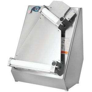 Bosfor 40 Cm Hamur Açma Makinesi Pide Lavaş Lahmacun Açma 50x51x61 cm Yatay