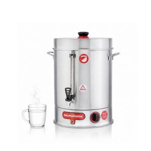 Işıkgaz Silver 120 Bardak 12 Litre Sıcak Su Otomatı