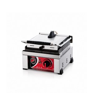 Silverinox Elektrikli Style 8 Dilim Döküm Tost Makinesi