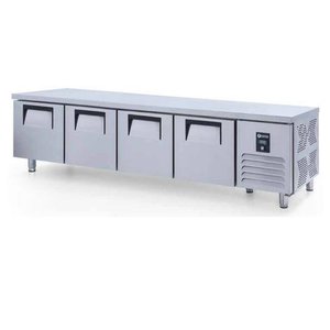 Pişirici Altı Derin Dondurucu 450 Lt 4 Kapılı