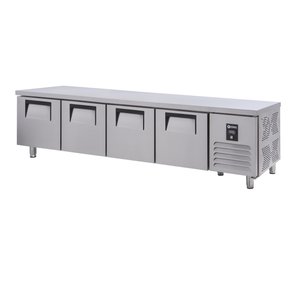 Pişirici Altı Derin Dondurucu 450 Lt 4 Kapılı