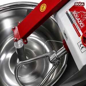Boğaziçi 100 Kg Kapaklı Hamur Yoğurma Makinesi 380v