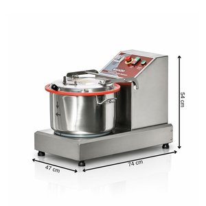 Boğaziçi 8 Kg Set Üstü Et Parçalama Makinesi 380v