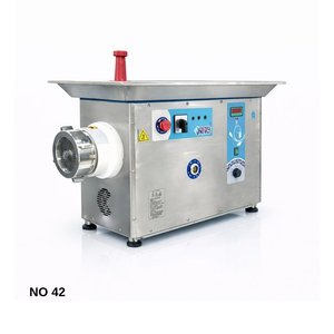Hnc No 42 Soğutmalı Paslanmaz Kıyma Makinesi 380v