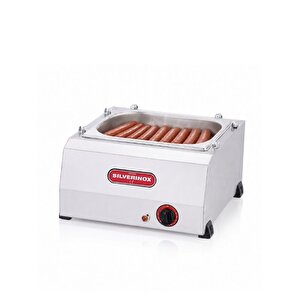 Silverinox Elektrikli Set Üstü Sos Kapsız Sosislik 220v