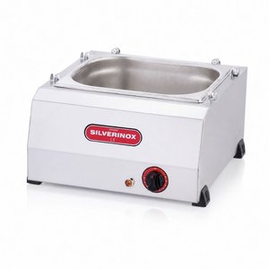Silverinox Elektrikli Set Üstü Sos Kapsız Sosislik 220v