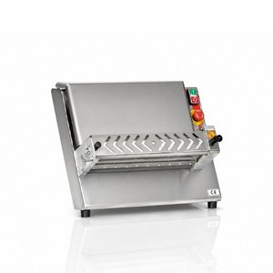 Boğaziçi 30 Cm Tek Merdane Hamur Açma Makinesi