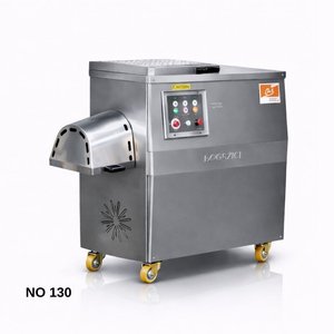 Boğaziçi No 130 Sökülebilir Paslanmaz Kıyma Makinesi 380v