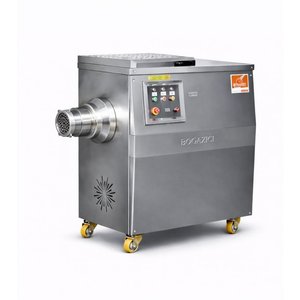 Boğaziçi No 130 Sökülebilir Paslanmaz Kıyma Makinesi 380v