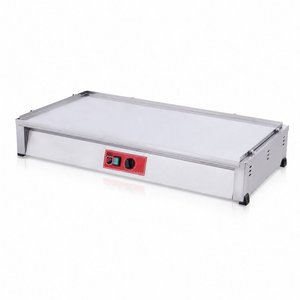 Silverinox Elektrikli Börek Isıtıcısı Böreklik 103 Cm