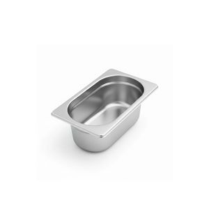 Üret Standart Gastronom Küvet Gn 1/9 100 mm 1 lt