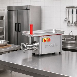 Boğaziçi No 12 Sökülebilir Sifero Kıyma Makinesi 220v