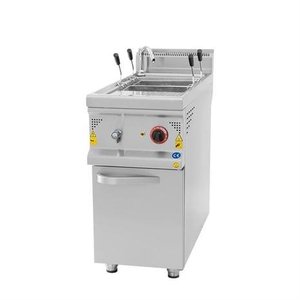 Csa Karacasan  900 Seri Dolaplı Elektrikli Makarna Haşlama Makinesi