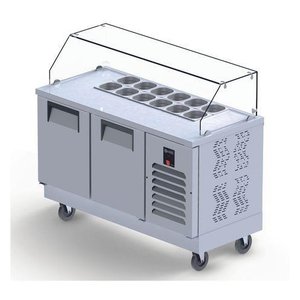 Hazırlık Buzdolabı 330 Lt