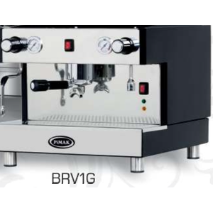 Elektrikli Espresso Makinası 1 Gruplu