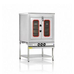 Elektrikli Pasta Börek Fırını - 5 Tepsi Kapasiteli 380v