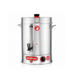 Silverinox 8 Litre Filtre Kahve Makinesi Otomatı