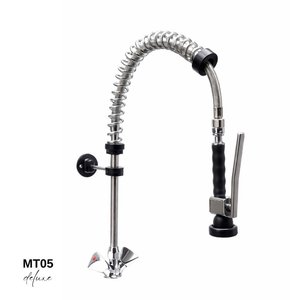 Mt05 Deluxe Mini Boy Tezgaha Monte Mutfak Bataryası