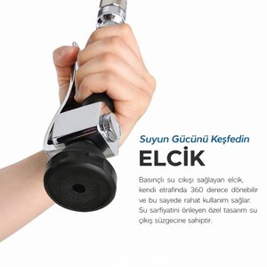 Mt05 Deluxe Mini Boy Tezgaha Monte Mutfak Bataryası