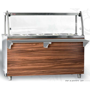 Tüplü Kuru Sulu Tip Benmari 220 X 70 X 85/135 (cm)