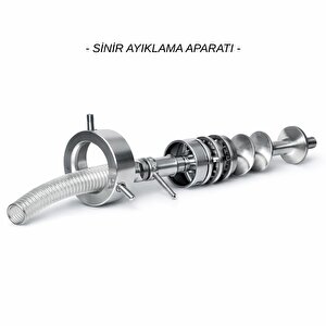 Boğaziçi No 42 Sinir Ayıklamalı Kıyma Makinesi 380v