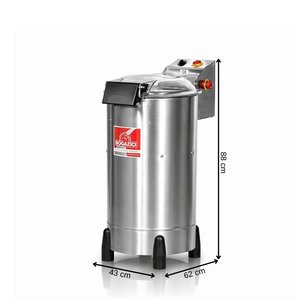 Boğaziçi 8 Kg Et Parçalama Makinesi 380v