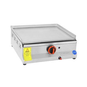 50 Lik Doğalgazlı 50 Cm Pleyt Izgara