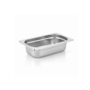 Üret Standart Gastronom Küvet Gn 1/4 65 mm 1,8 lt