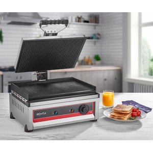 16 Dilim Pres Tost Makinası Elektrikli