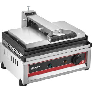 16 Dilim Pres Tost Makinası Elektrikli