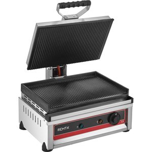 16 Dilim Pres Tost Makinası Elektrikli