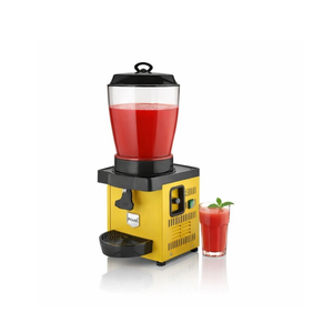 Royal Mini St34 11 Litre Şerbet Ve Ayran Soğutucu - Sarı