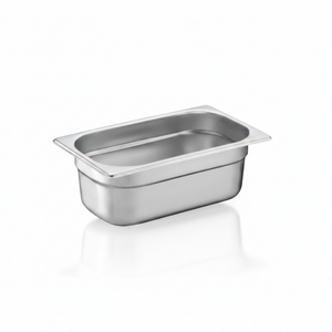 Üret Standart Gastronom Küvet Gn 1/3 200 Mm 7,8 lt