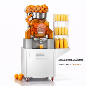 38 Fresh Otomatik Portakal Sıkma Makinesi