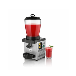 Royal Mini St34 11 Litre Şerbet Ve Ayran Soğutucu - Gri