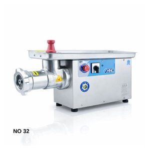 Hnc No 32 Komple Paslanmaz Kıyma Makinesi 220v
