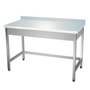 Mermer Tablalı Tezgah 120 X 60 X 85 (cm)