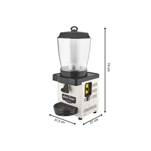 Royal Mini St34 11 Litre Şerbet Ve Ayran Soğutucu - Miletto