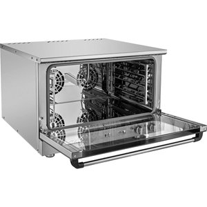 Elektrikli Patiseri Fırın 40x60 Cm Tepsi Trifaze