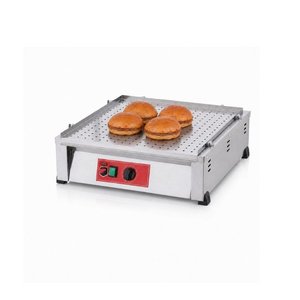 Silverinox Elektrikli Islak Hamburger Makinesi