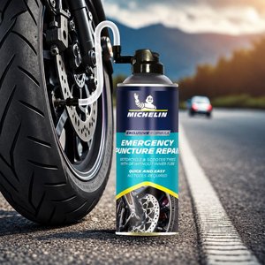 Mc35119 200ml Motosiklet, Scooter Acil Lastik Tamir Spreyi/köpüğü