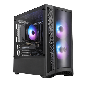 Cool X220 Ryzen 7 5700x 32gb Ram 1tb M.2 Nvme Ssd 12gb Rtx5070 Masaüstü Oyuncu Bilgisayarı