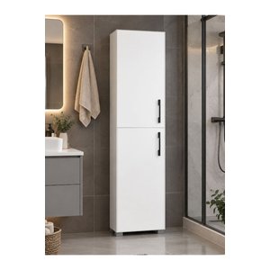 Kepez Banyo Boy Dolap 210boy 40cm En