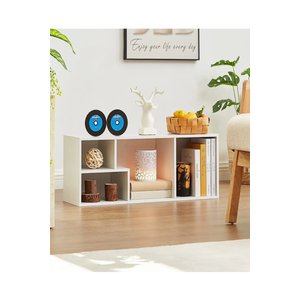 Floransa Çok Amaçlı Dolap Kitaplık Organizer